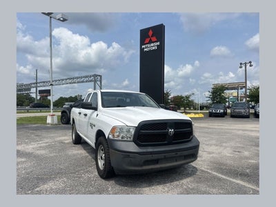 2019 RAM 1500 Classic Tradesman