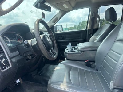 2019 RAM 1500 Classic Tradesman