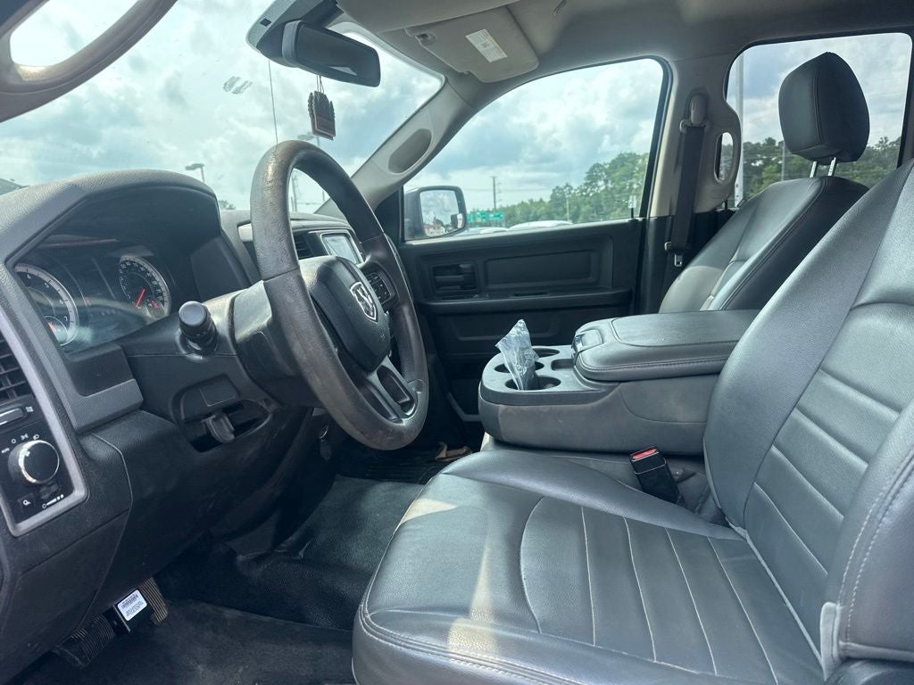 2019 RAM 1500 Classic Tradesman