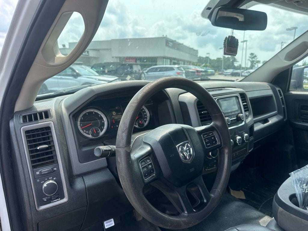 2019 RAM 1500 Classic Tradesman