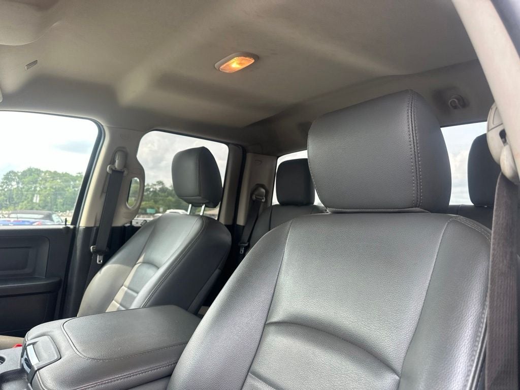 2019 RAM 1500 Classic Tradesman