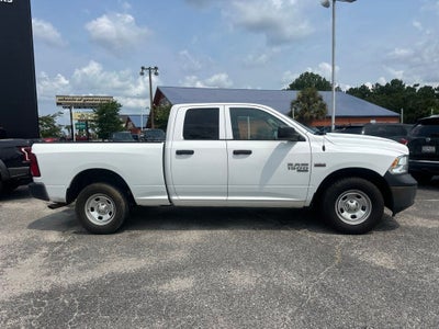 2019 RAM 1500 Classic Tradesman