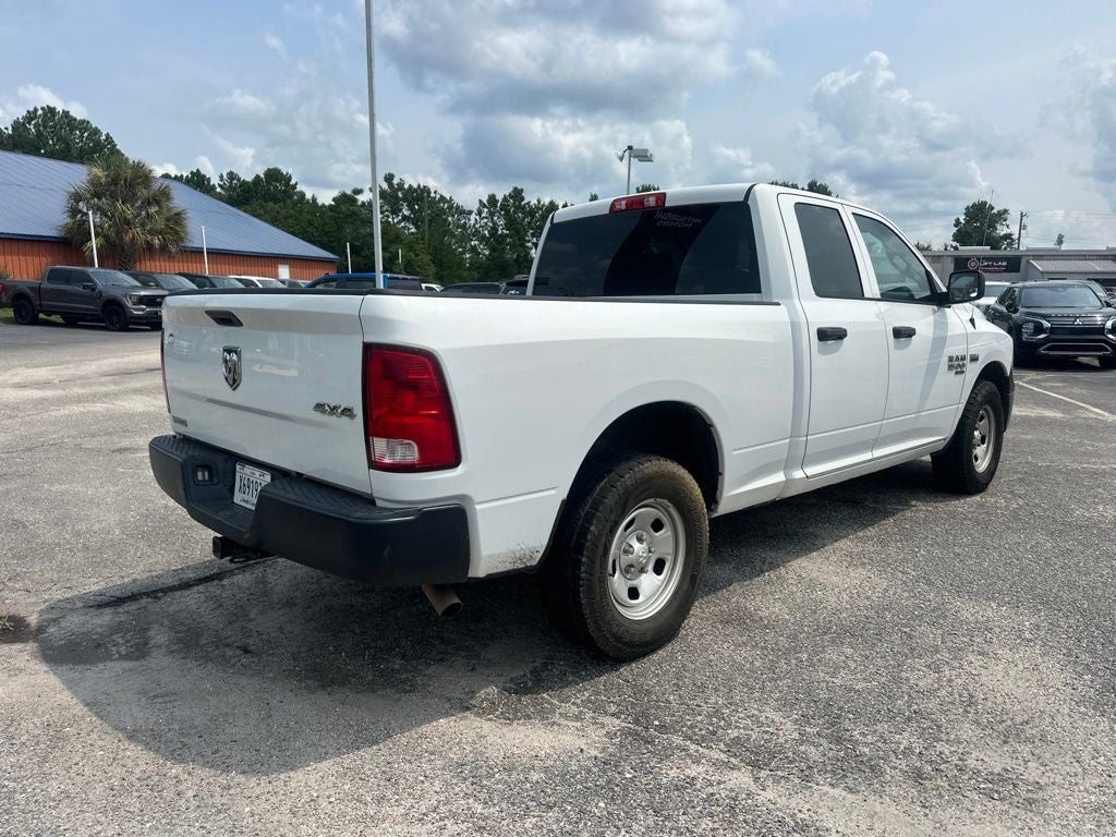 2019 RAM 1500 Classic Tradesman