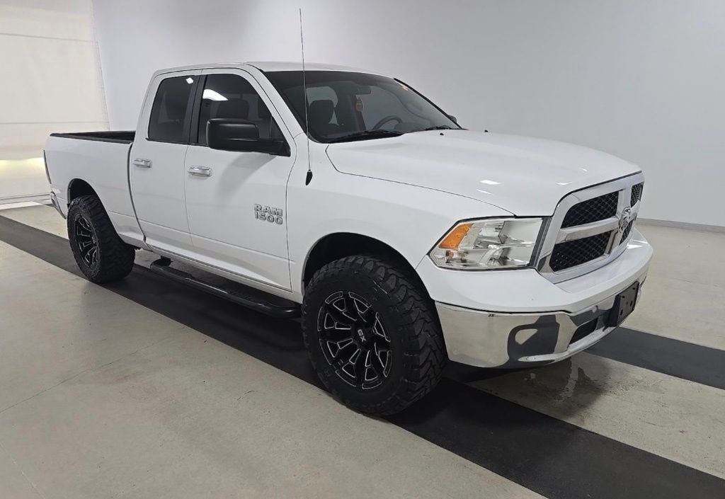 2018 RAM 1500 SLT 4x4 Quad Cab 6'4's photo