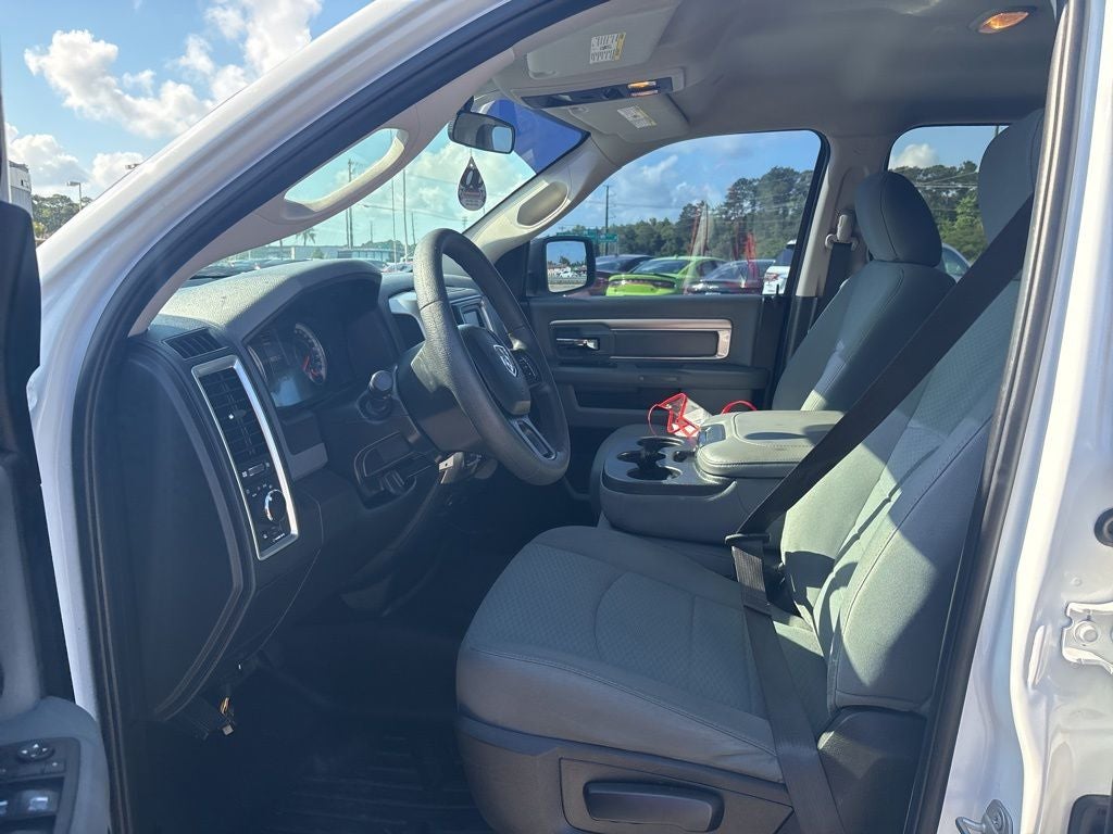 2018 RAM 1500 SLT