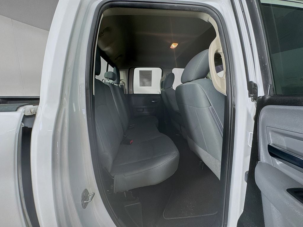 2018 RAM 1500 SLT