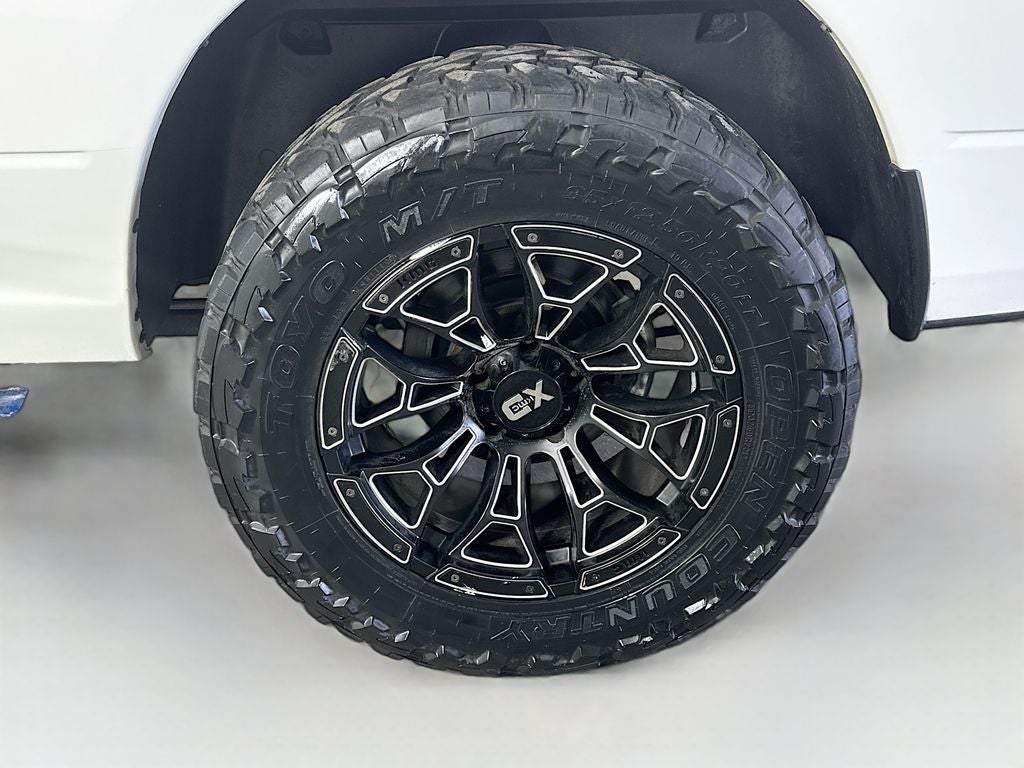 2018 RAM 1500 SLT