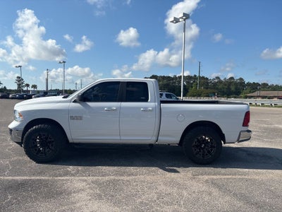 2018 RAM 1500 SLT