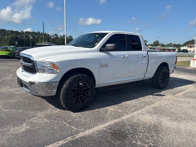 2018 RAM 1500 SLT