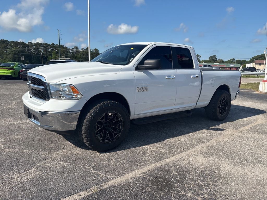 2018 RAM 1500 SLT
