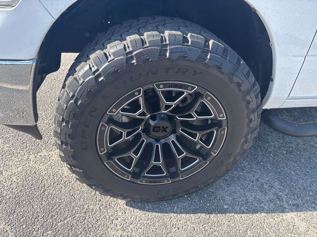 2018 RAM 1500 SLT