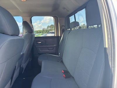 2018 RAM 1500 SLT