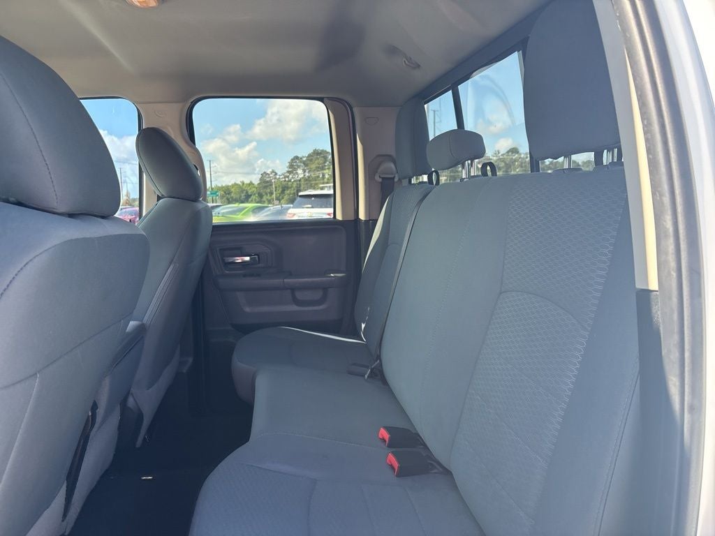 2018 RAM 1500 SLT
