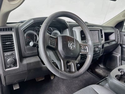 2021 RAM 1500 Classic Tradesman