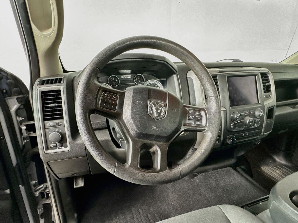 2021 RAM 1500 Classic Tradesman