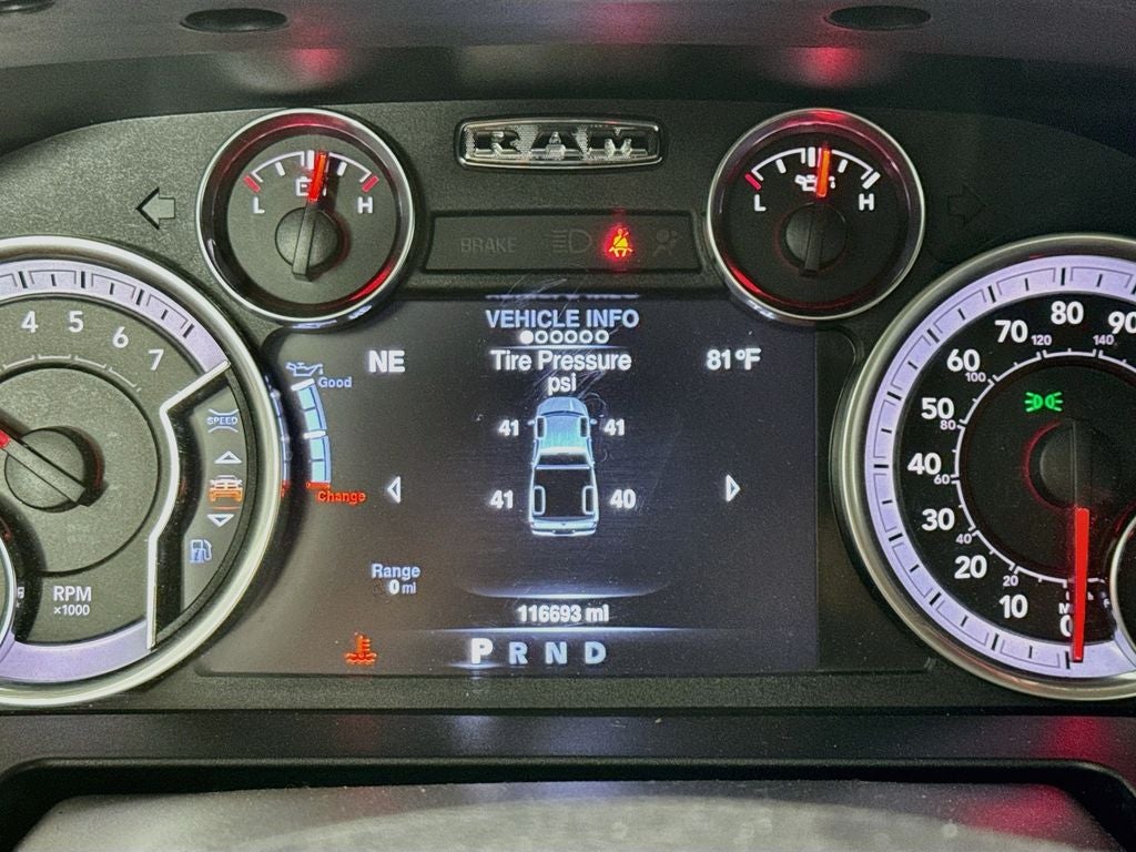 2021 RAM 1500 Classic Tradesman