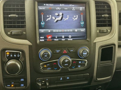 2021 RAM 1500 Classic Tradesman