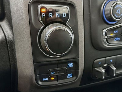 2021 RAM 1500 Classic Tradesman