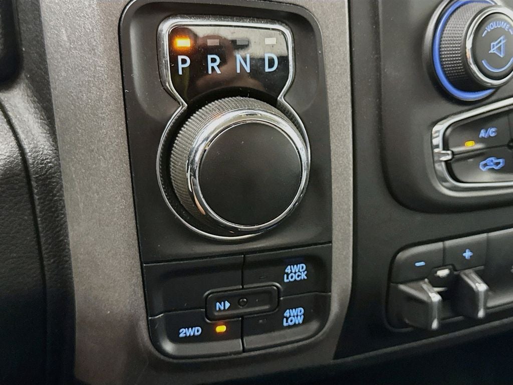 2021 RAM 1500 Classic Tradesman