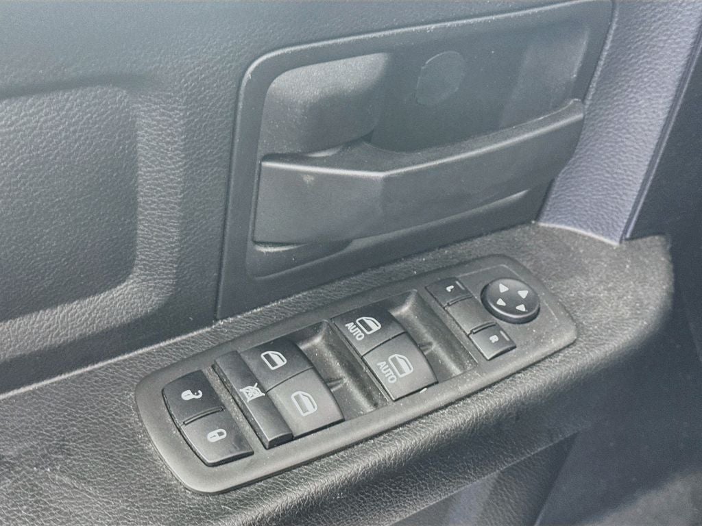 2021 RAM 1500 Classic Tradesman