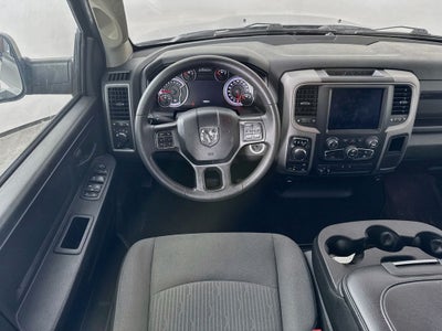 2021 RAM 1500 Classic Tradesman