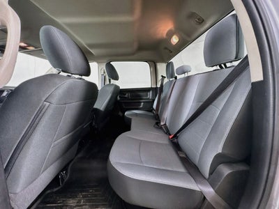 2021 RAM 1500 Classic Tradesman
