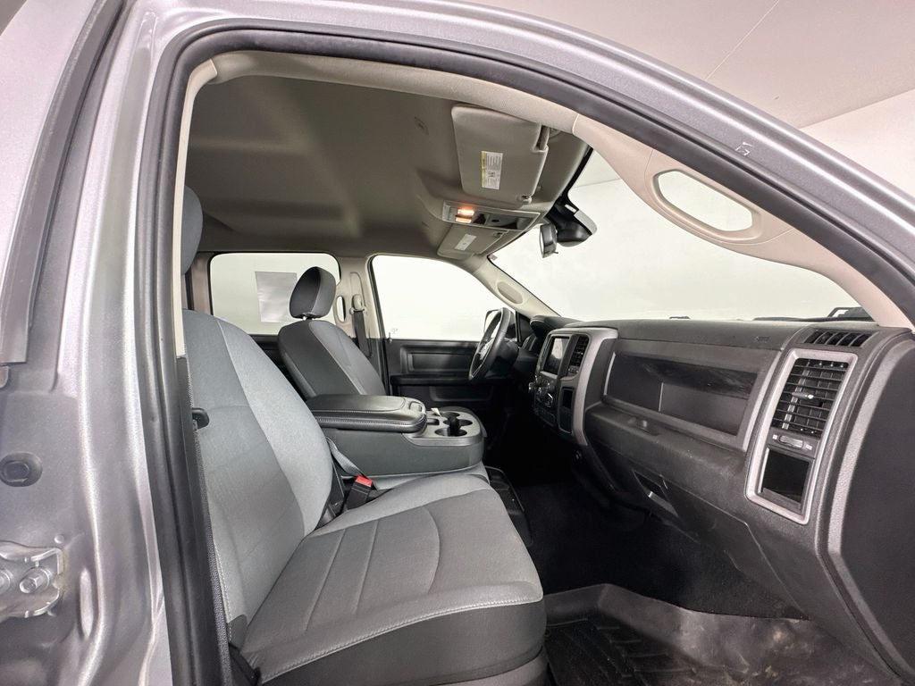 2021 RAM 1500 Classic Tradesman