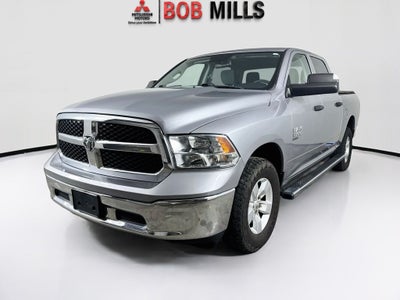 2021 RAM 1500 Classic Tradesman