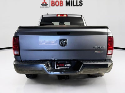 2021 RAM 1500 Classic Tradesman