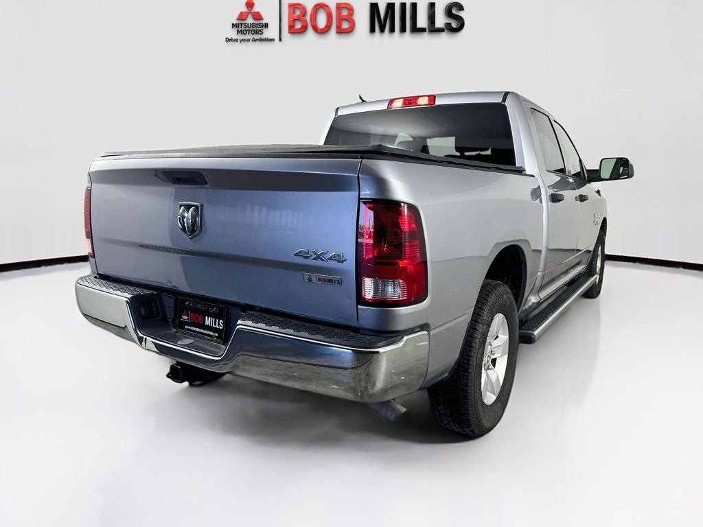 2021 RAM 1500 Classic Tradesman
