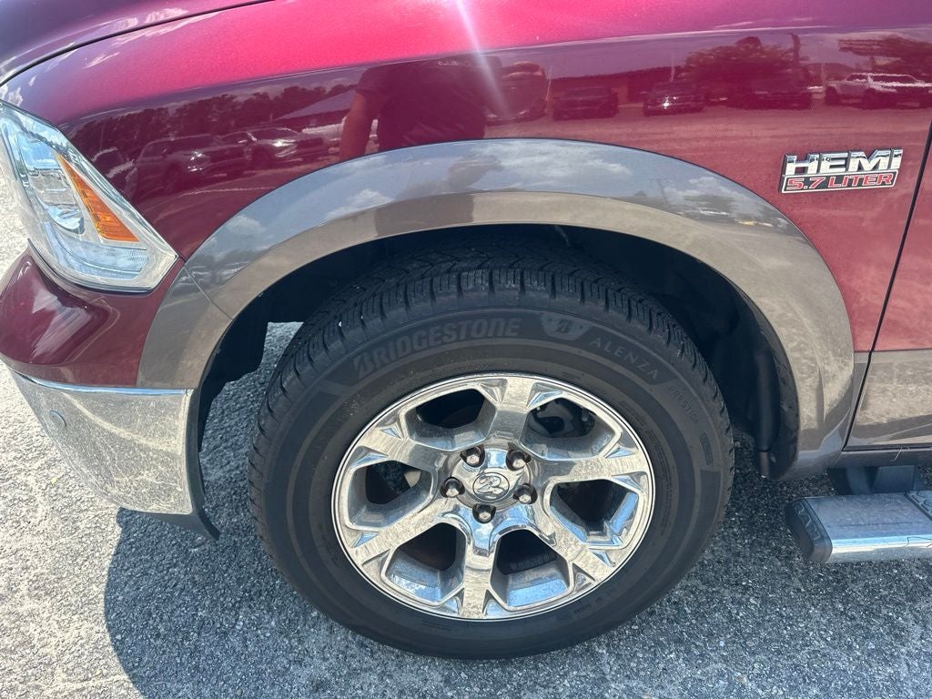2017 RAM 1500 Laramie