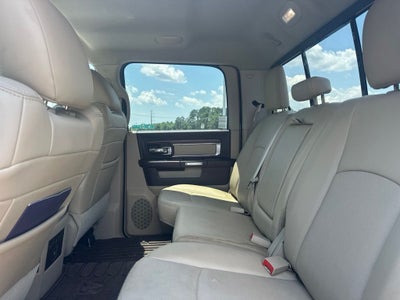 2017 RAM 1500 Laramie