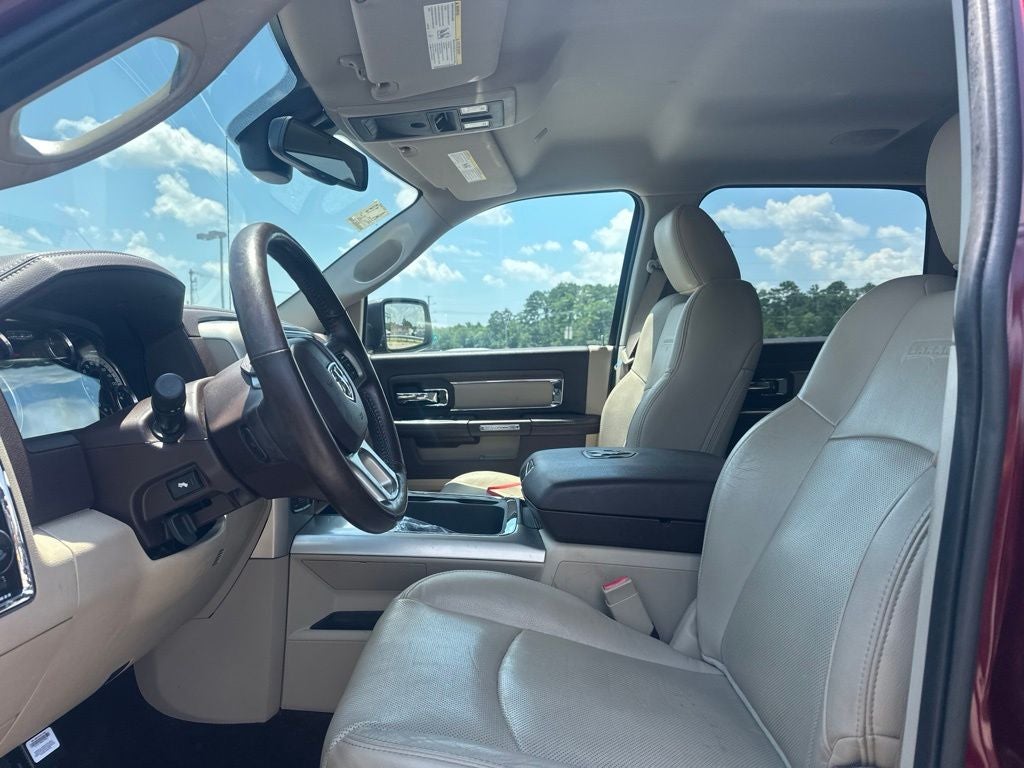 2017 RAM 1500 Laramie
