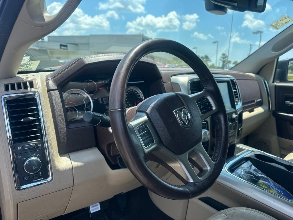 2017 RAM 1500 Laramie