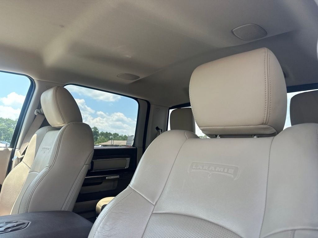 2017 RAM 1500 Laramie