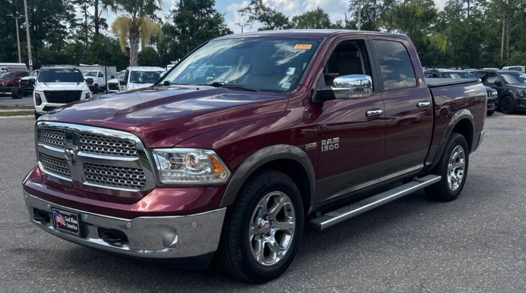 2017 RAM 1500 Laramie