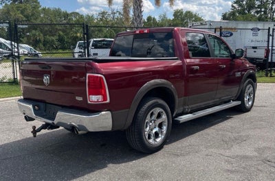 2017 RAM 1500 Laramie