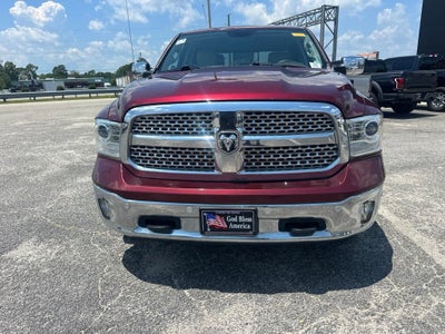 2017 RAM 1500 Laramie