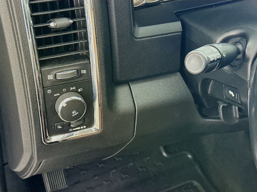 2017 RAM 1500 Laramie Longhorn