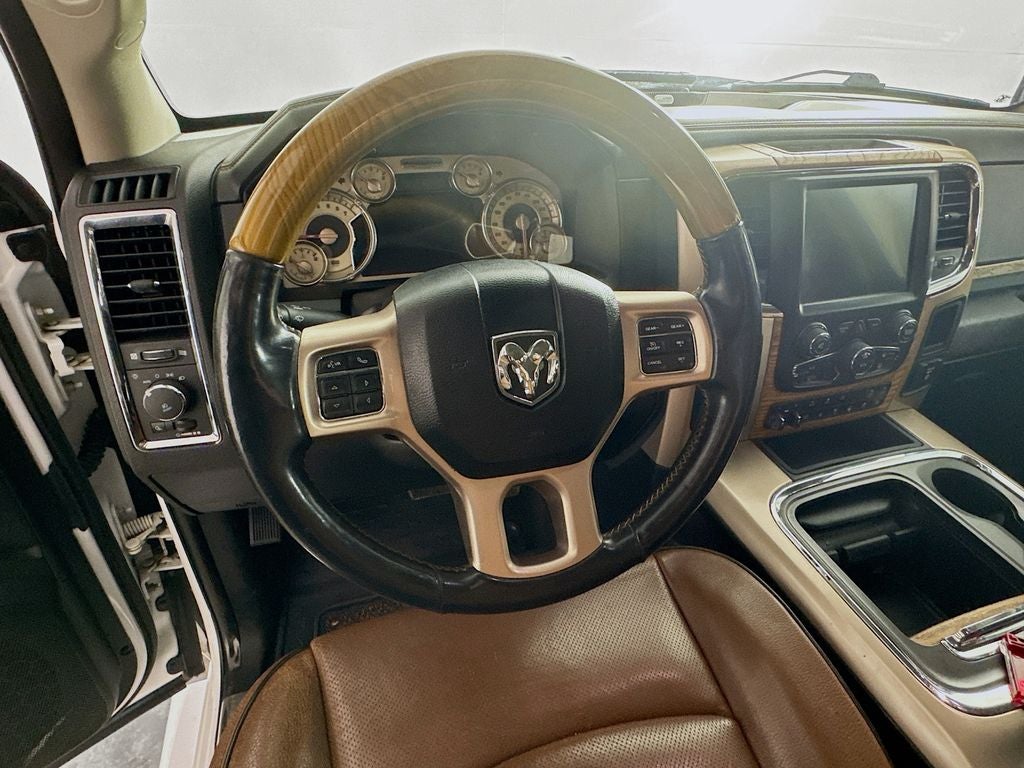 2017 RAM 1500 Laramie Longhorn