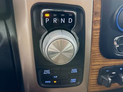 2017 RAM 1500 Laramie Longhorn