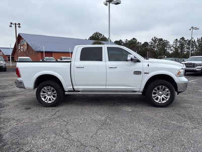 2017 RAM 1500 Laramie Longhorn