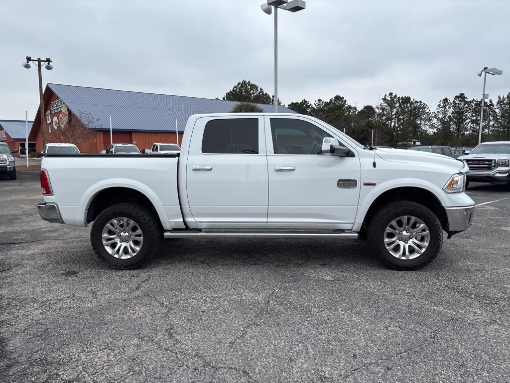 2017 RAM 1500 Laramie Longhorn