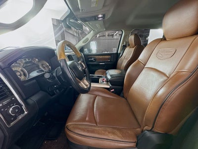 2017 RAM 1500 Laramie Longhorn