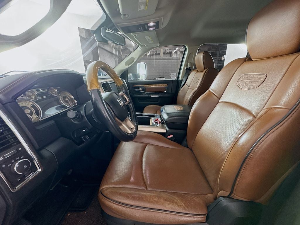 2017 RAM 1500 Laramie Longhorn