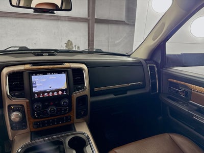 2017 RAM 1500 Laramie Longhorn