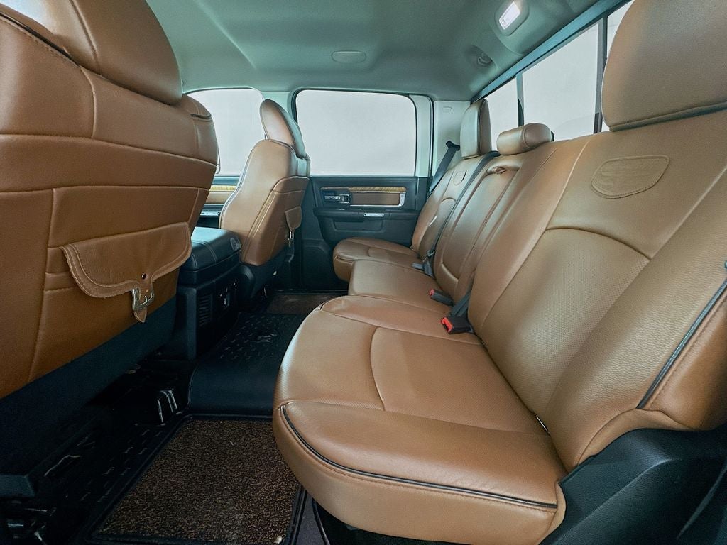 2017 RAM 1500 Laramie Longhorn