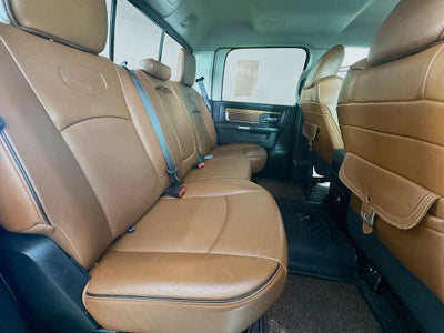 2017 RAM 1500 Laramie Longhorn