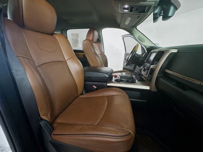 2017 RAM 1500 Laramie Longhorn