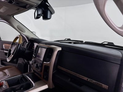 2017 RAM 1500 Laramie Longhorn